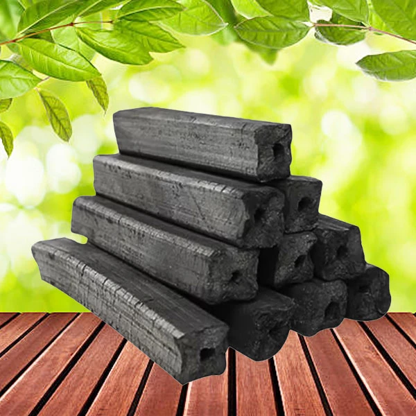 BBQ square charcoal type A