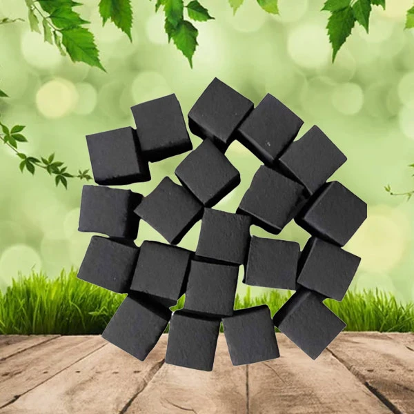 Coconut charcoal block grade 1