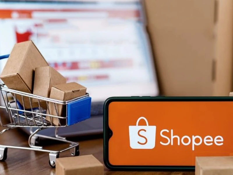 Khóa học Shopee