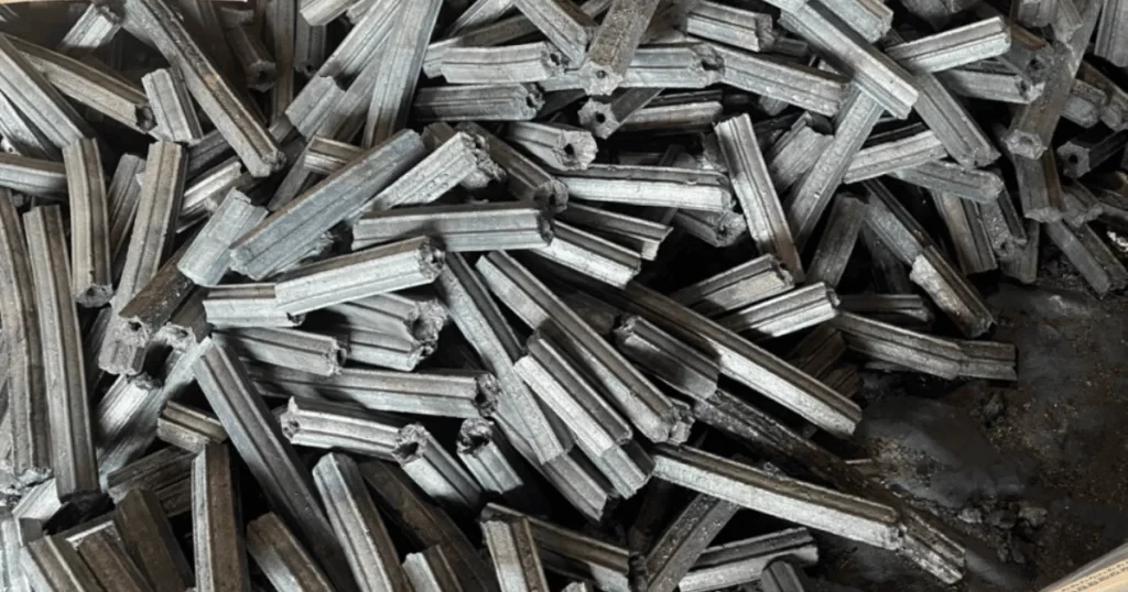 Advantages of smokeless sawdust charcoal